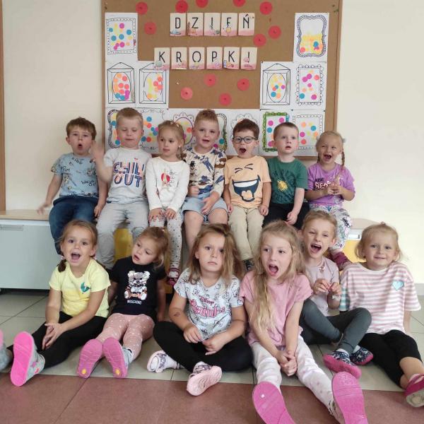 Międzynarodowy Dzień Kropki w Szczepanowie