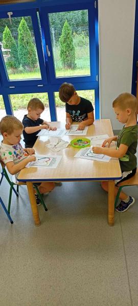 Międzynarodowy Dzień Kropki w Szczepanowie