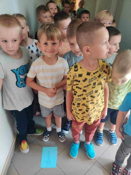 Dzień Przedszkolaka w malczyckim przedszkolu