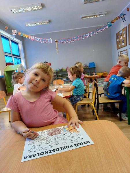 Dzień Przedszkolaka w malczyckim przedszkolu