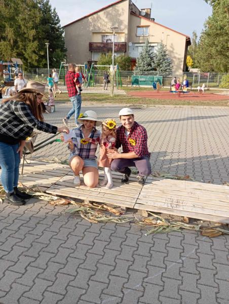 Jesienny festyn w Szczepanowie