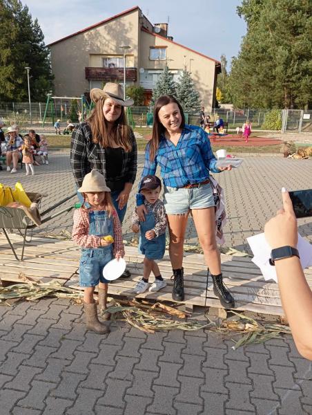 Jesienny festyn w Szczepanowie