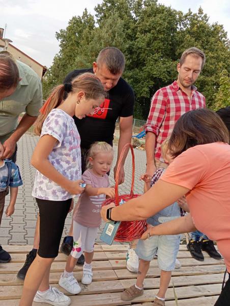 Jesienny festyn w Szczepanowie