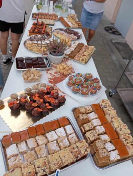 Jesienny festyn w Szczepanowie