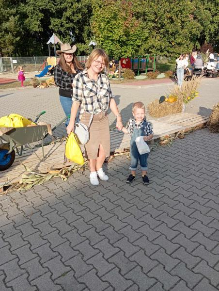 Jesienny festyn w Szczepanowie