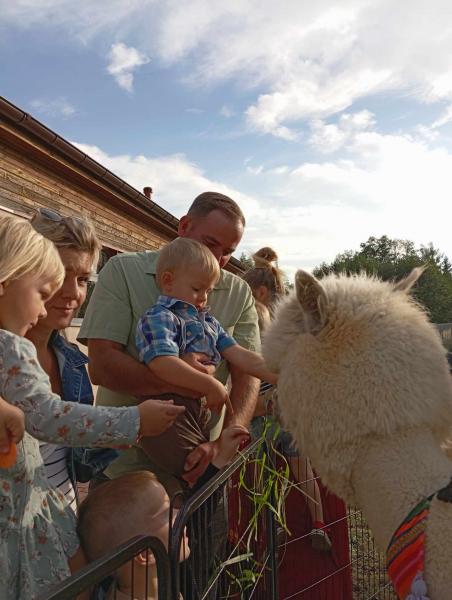 Jesienny festyn w Szczepanowie