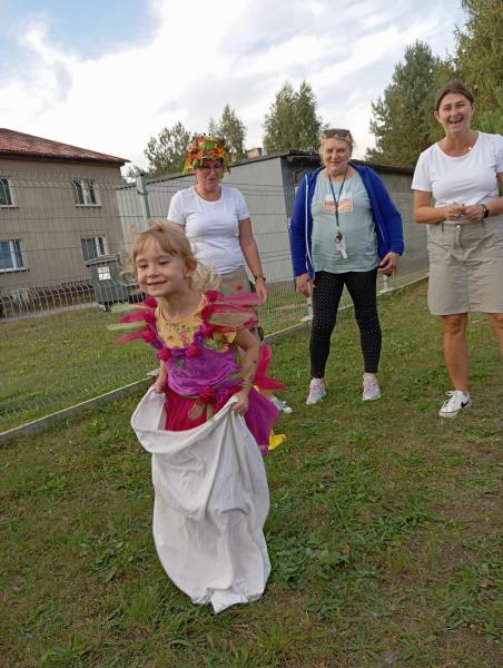 Jesienny festyn w Szczepanowie
