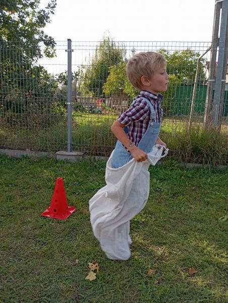 Jesienny festyn w Szczepanowie