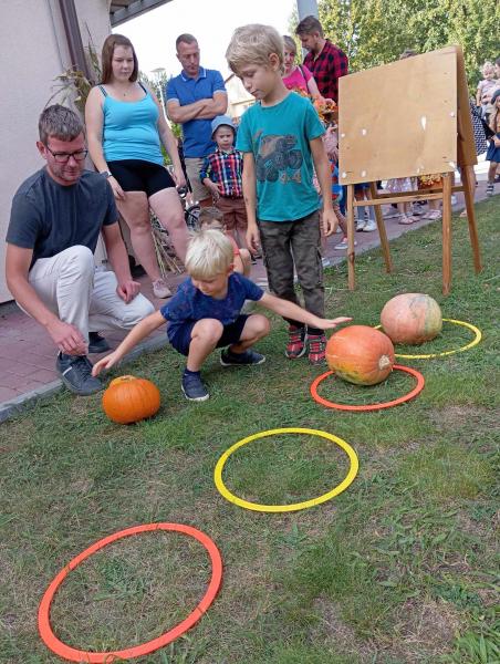 Jesienny festyn w Szczepanowie