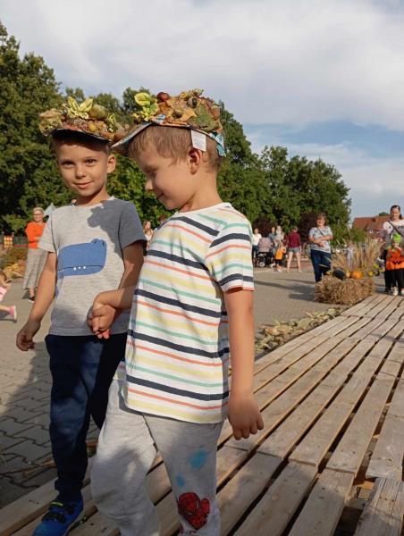 Jesienny festyn w Szczepanowie