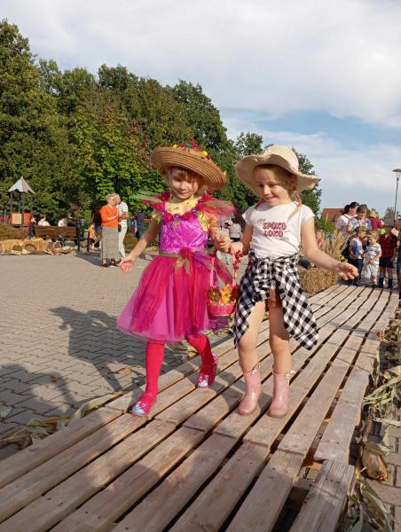 Jesienny festyn w Szczepanowie