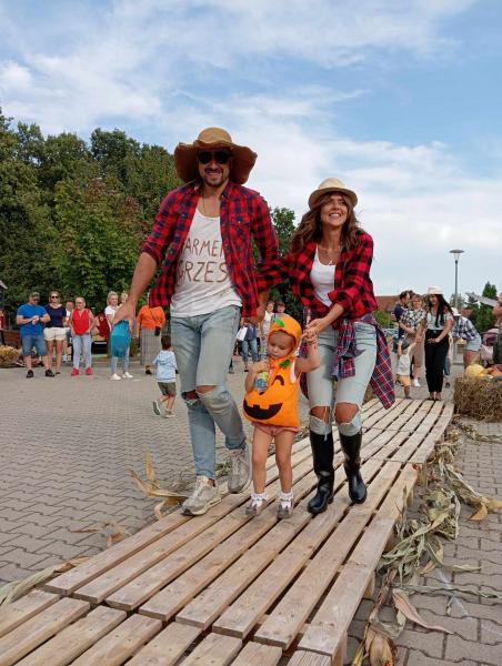 Jesienny festyn w Szczepanowie