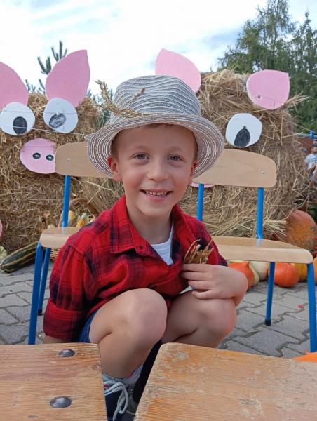 Jesienny festyn w Szczepanowie