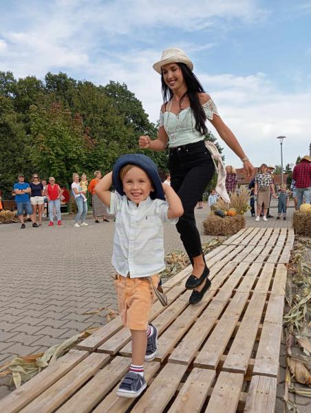 Jesienny festyn w Szczepanowie