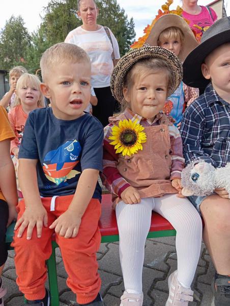 Jesienny festyn w Szczepanowie