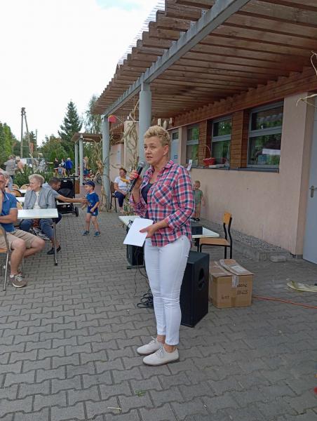 Jesienny festyn w Szczepanowie