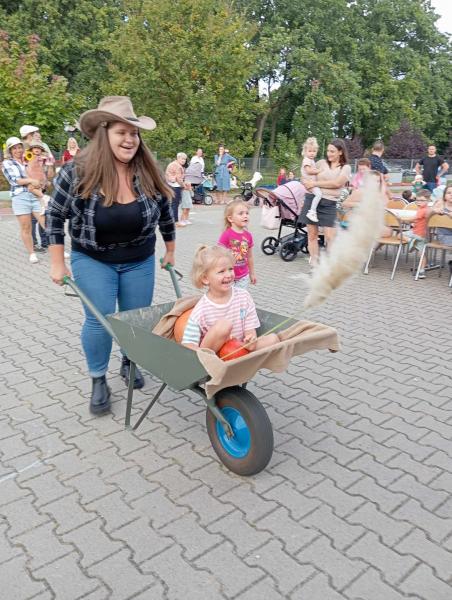 Jesienny festyn w Szczepanowie