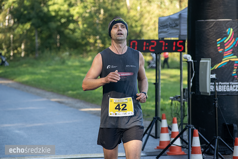 Półmaraton Piastowski za nami