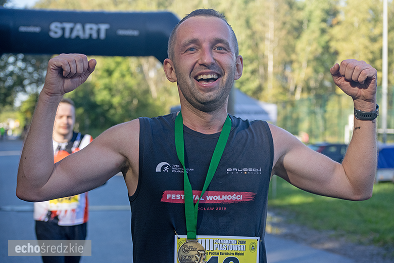 Półmaraton Piastowski za nami