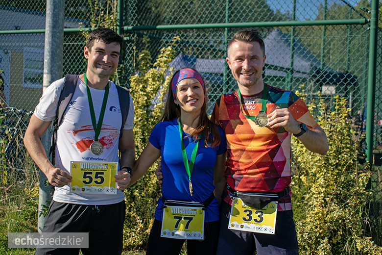 Półmaraton Piastowski za nami