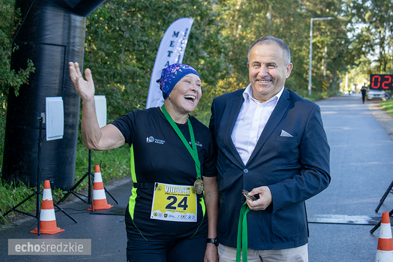 Półmaraton Piastowski za nami