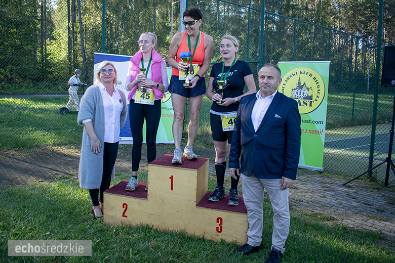 Półmaraton Piastowski za nami