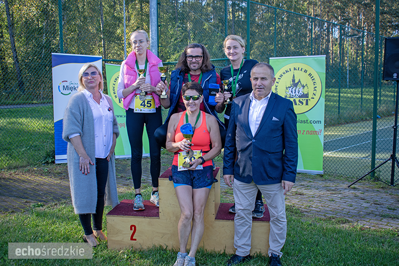 Półmaraton Piastowski za nami