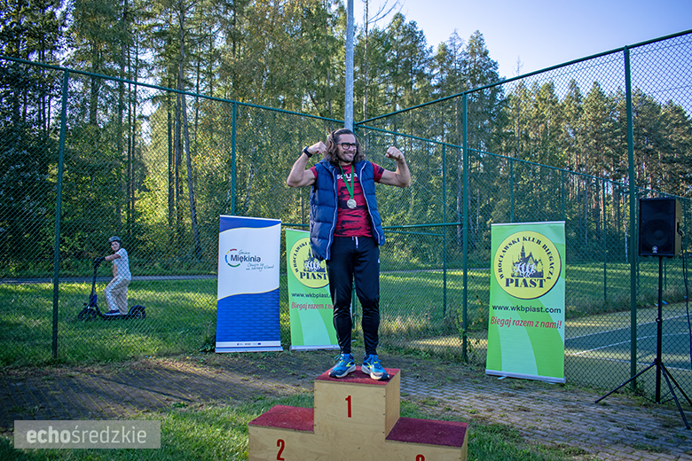 Półmaraton Piastowski za nami