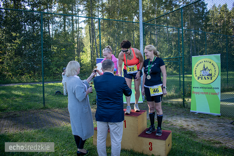 Półmaraton Piastowski za nami