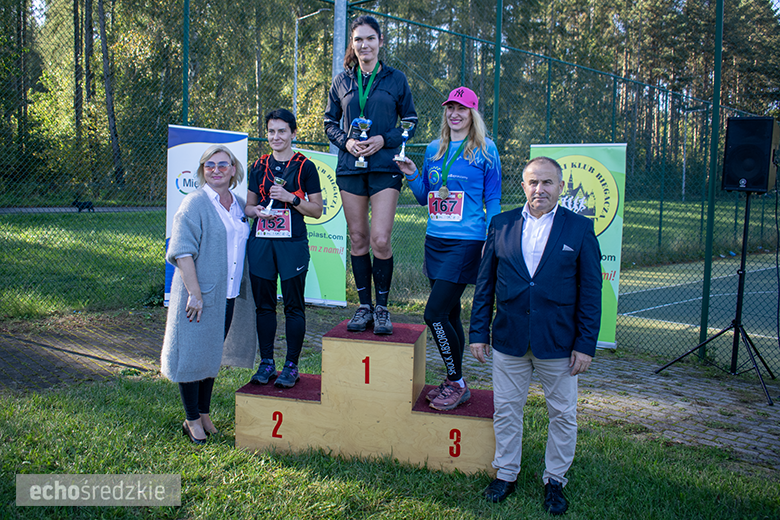 Półmaraton Piastowski za nami