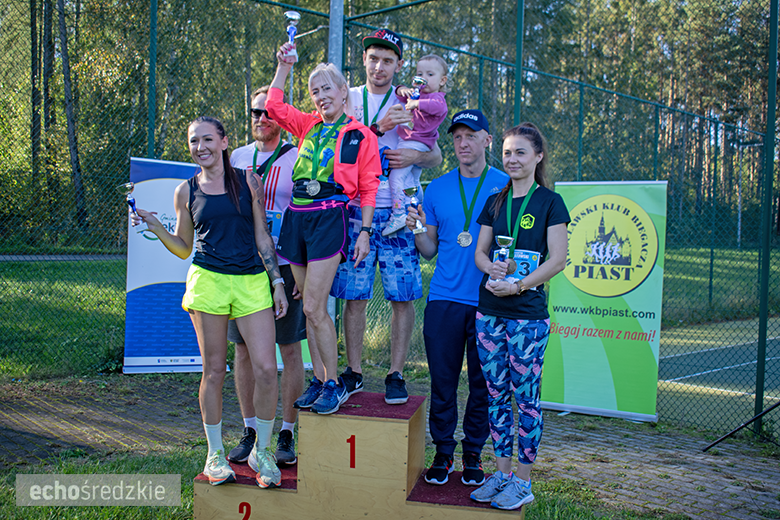 Półmaraton Piastowski za nami