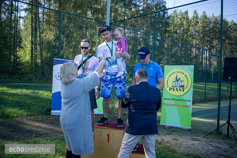 Półmaraton Piastowski za nami