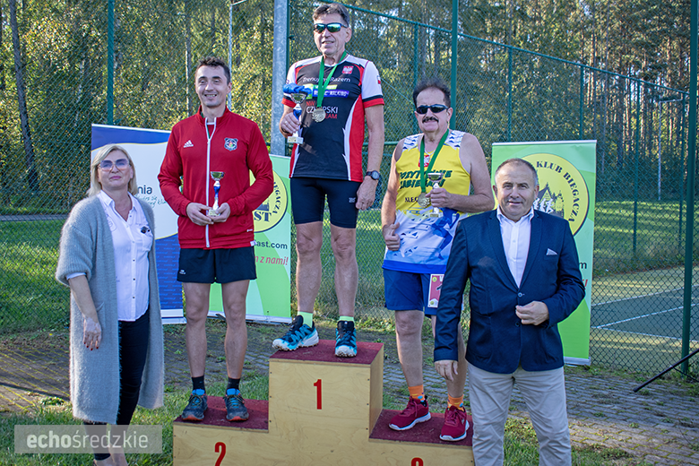 Półmaraton Piastowski za nami