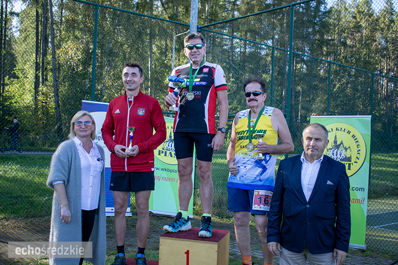 Półmaraton Piastowski za nami