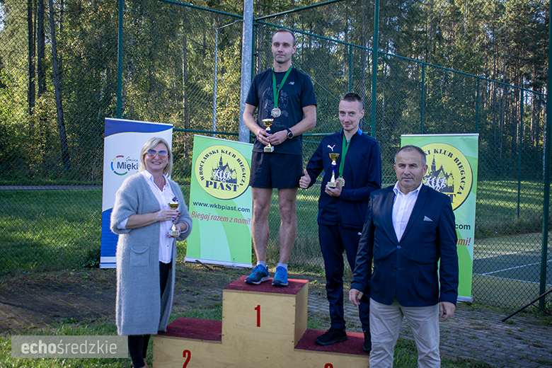 Półmaraton Piastowski za nami