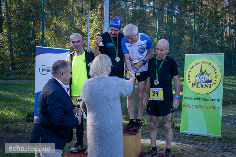 Półmaraton Piastowski za nami