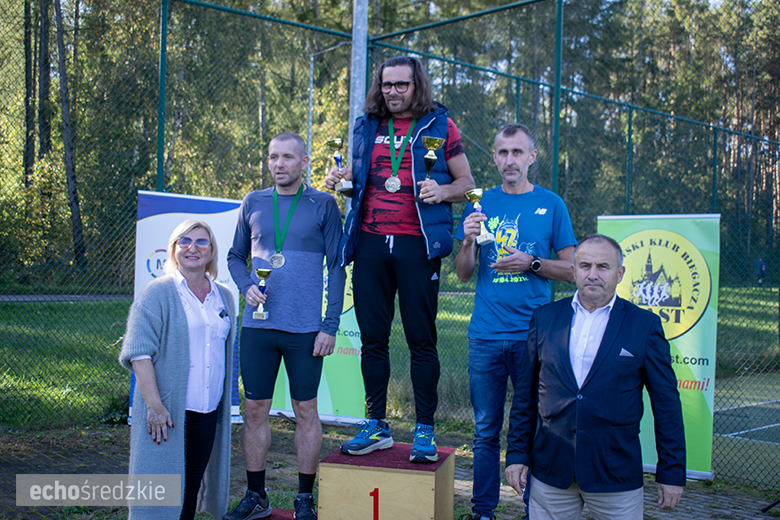 Półmaraton Piastowski za nami