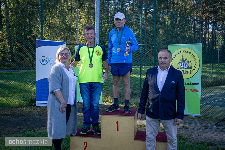 Półmaraton Piastowski za nami