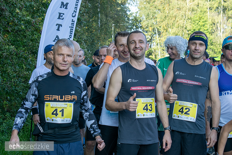 Półmaraton Piastowski za nami