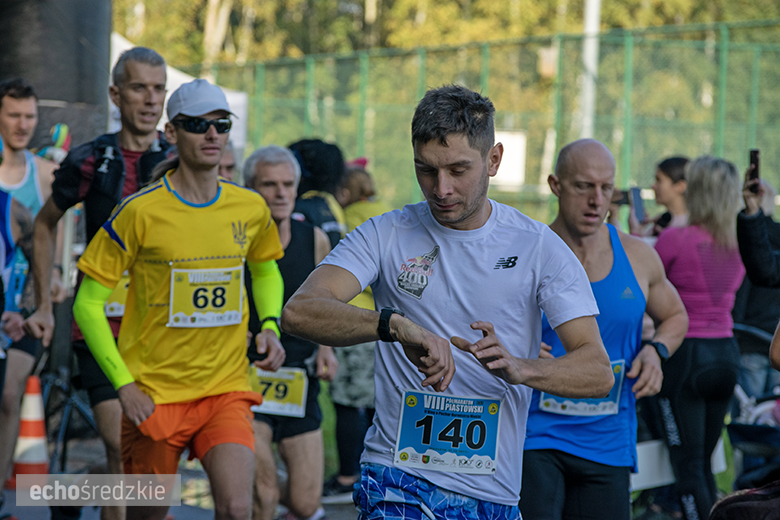 Półmaraton Piastowski za nami