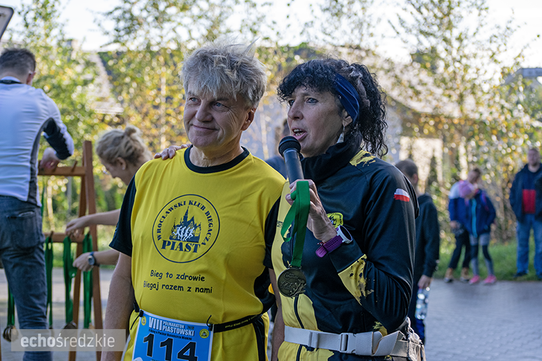 Półmaraton Piastowski za nami