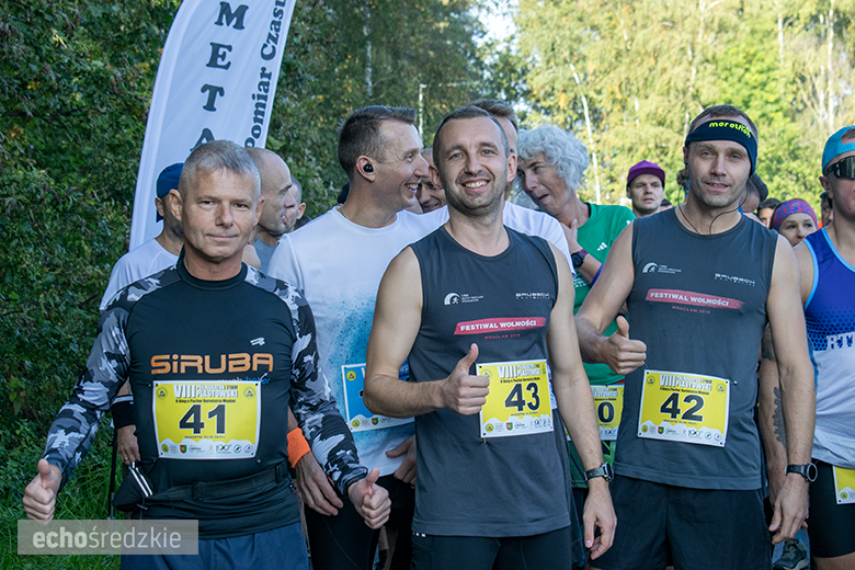 Półmaraton Piastowski za nami