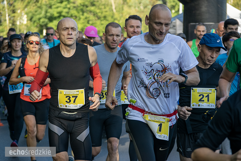 Półmaraton Piastowski za nami