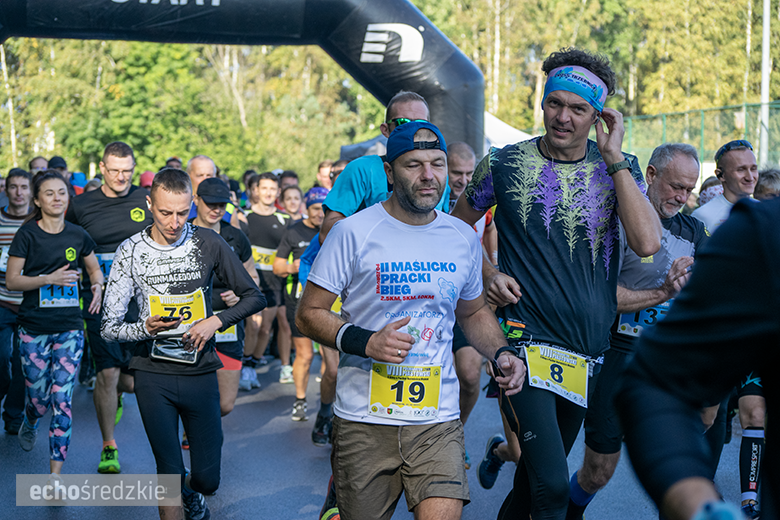 Półmaraton Piastowski za nami
