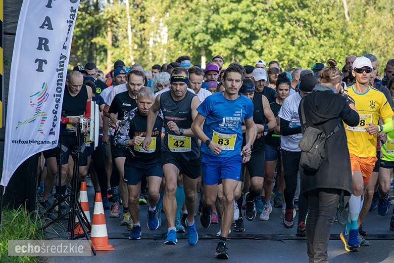 Półmaraton Piastowski za nami