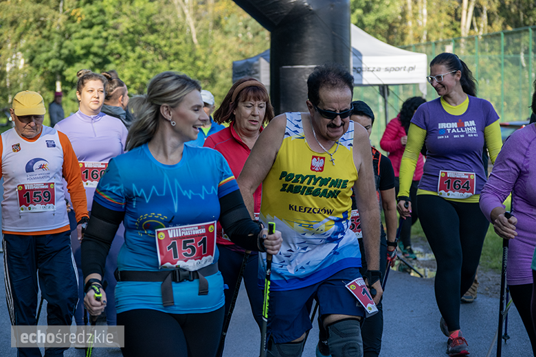 Półmaraton Piastowski za nami