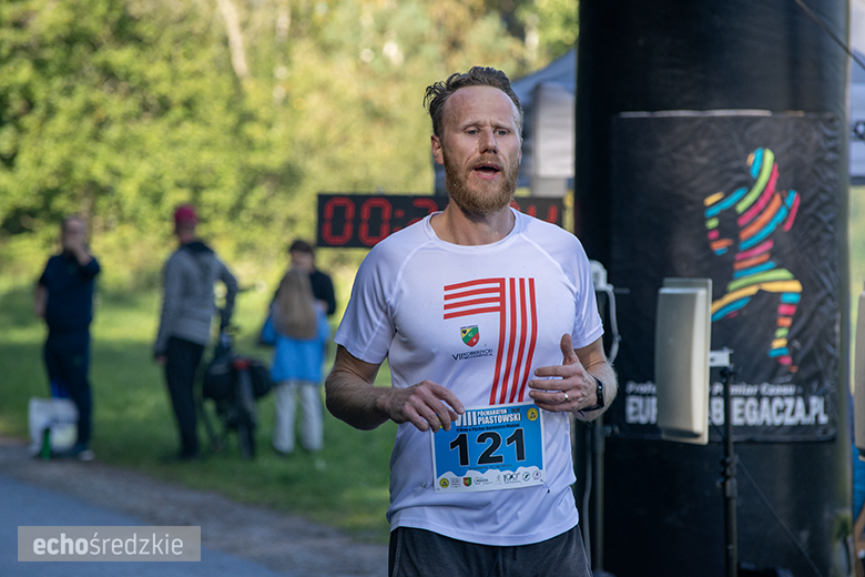 Półmaraton Piastowski za nami