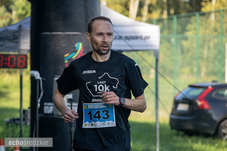 Półmaraton Piastowski za nami