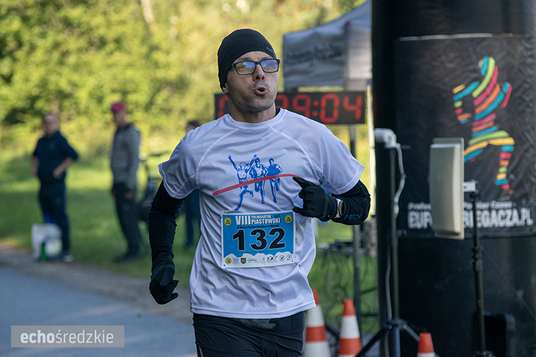 Półmaraton Piastowski za nami