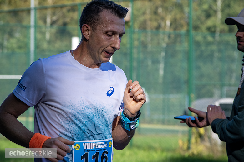 Półmaraton Piastowski za nami